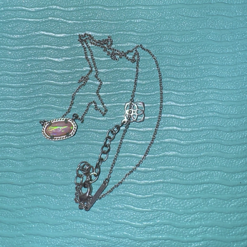 Kendra Scott Necklace and Earrings